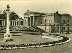 Schloss Charlottenhof in Potsdam