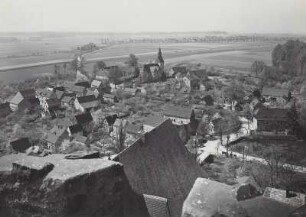 Dorf, Gnandstein