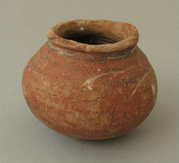 Clay vessel