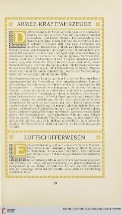 Armee-Kraftfahrzeuge