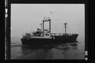 Levensau (1960), Bugsier-, Reederei- u. Bergungs AG, Hamburg