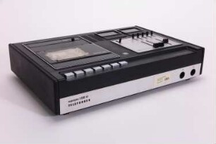 Kassettenrekorder Telefunken Magnetophon C3300 HiFi