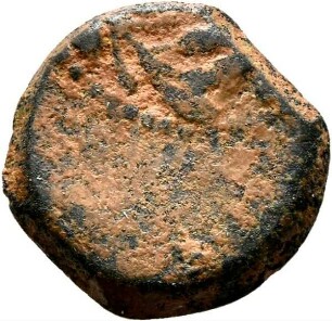 Münze, Judäa: Prokuratoren (Pontius Pilatus)