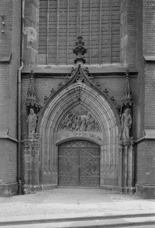 Katholische Kirche Sankt Peter und Paul, Liegnitz, Polen