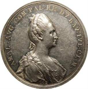 Kurfürst Friedrich August III. - Vermählung mit Marie Amalie Auguste
