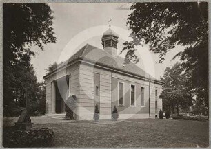 Friedhofskapelle Reichenbach