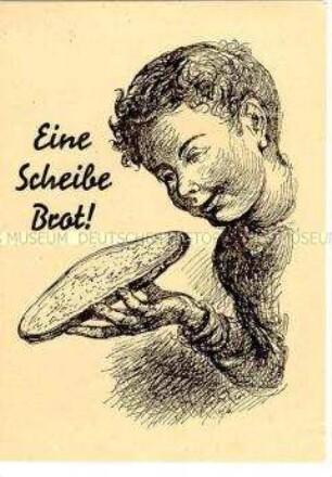 Illustrierte Propagandaschrift der SED Leipzig zu den Gemeindewahlen 1946