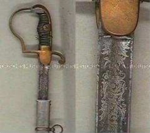 Offizierssäbel