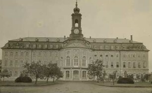Wermsdorf. Schloss Hubertusburg (ab 1721)