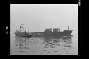 Freienfels (1972), Hansa, Bremen