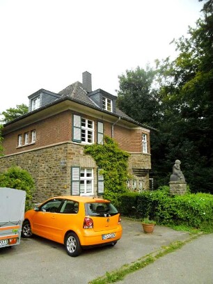 Essen: Margarethenhöhe