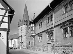 Pfarrkirche Sankt Hubertus