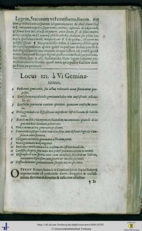Locus 121 - 131