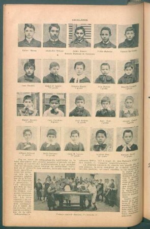 Escolares