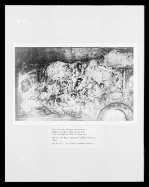 Leben Jesu — Christus weckt die Jünger
