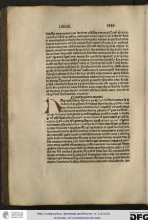 Quarta pars canonis.