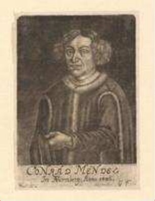 Conrad (II.) Mendel