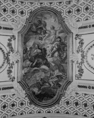 Apotheose der heiligen Ursula