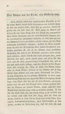 48-62 Drei Bücher von der Kirche