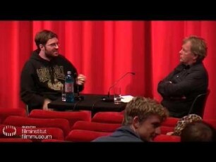 Till Kleinert zu Gast im Deutschen Filmmuseum