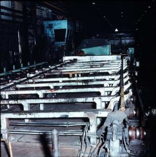 Metallurge für Walzwerktechnik, Rohrwalzwerk