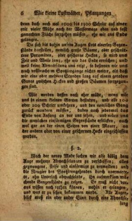 Des Hausvaters ... Theils ... Stück, 5,1. 1. Anweisung, wie kleine Lustwälder, Pflanzungen und Wildnisse anzulegen sind. 2. Ausführliches Verzeichniß aller Bäume und Stauden, welche in Deutschland in freyer Luft fortkommen ... . 3. Wiederholung aller vorbeschriebenen Bäume und Stauden nach des Ritters Linne Systeme. 4. Nahmen-Register ...