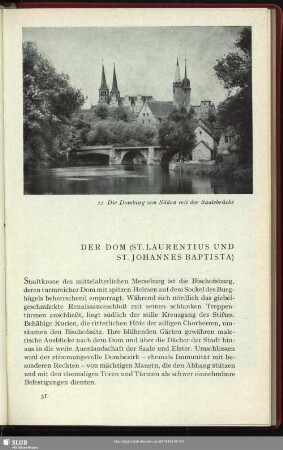 Der Dom (St. Laurentius Und Johannes Baptista)