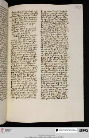 Aurelius Augustinus, De verbis evangelii Iohannis 10,30