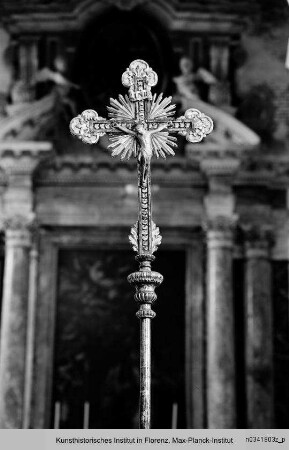 Vortragekreuz