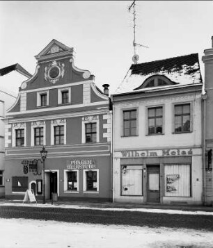 Cottbus (Chóśebuz), Altmarkt 23