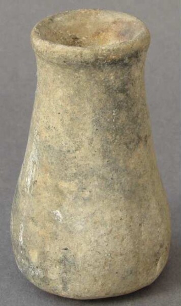 Clay vessel