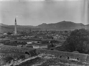 Kaysari : Blick über Kayseri.