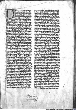 Super Analytica Posteriora Aristotelis - BSB Clm 14044