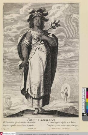 SIBILLE AGRIPPINE