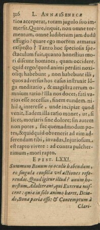 Epist. LXXXI. - LXXX.