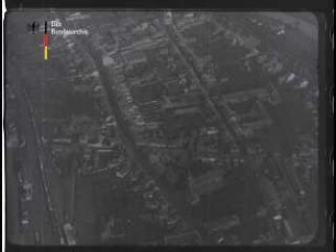 Im Infanterieflugzeug über Laon und den Chemin des Dames (1921/1922)