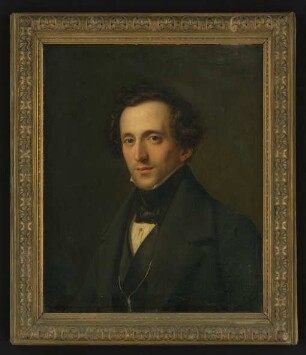 [Bildnis Felix Mendelssohn Bartholdy]