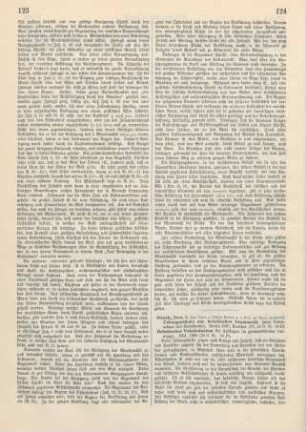 124-125 [Rezension] Strack, Hermann L., Übungsstücke zur hebräischen Grammatik (zum Übersetzen ins Hebräische) von Hermann L. Strack