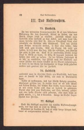 76. Kalbfleisch.