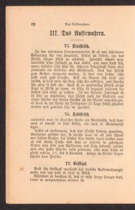 76. Kalbfleisch.