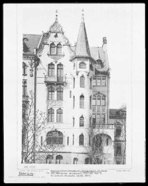 Wohnhaus Grisebach