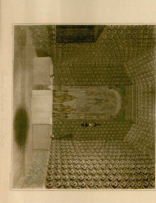 Chamber of skulls in the Franciscan Convent