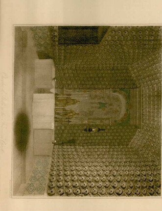 Chamber of skulls in the Franciscan Convent