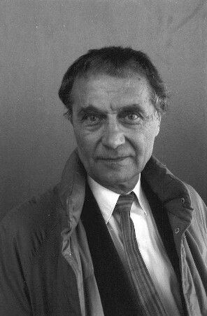 Staufen: Faust Gymnasium, Peter Schradi, Sprecher