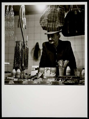 Zentralmarkthalle am Alexanderplatz, Berlin