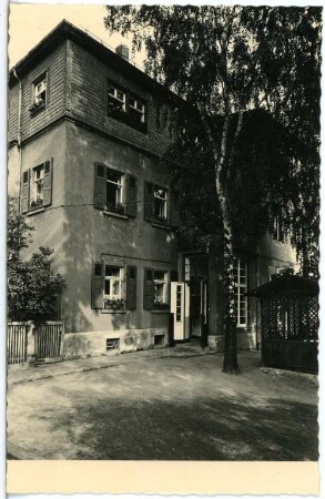Bad Lausick. Bethlehemstift