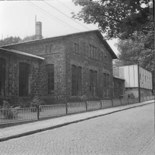 Lauchhammer, Lauchhammerwerk, Schwermaschinenbau