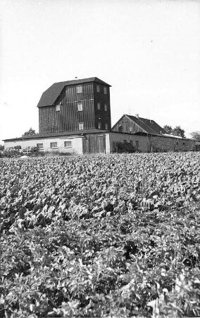 Mittelherwigsdorf-Oberseifersdorf. Donixmühle