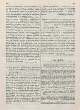 382 [Rezension] Lehmann, Ernst, Was sagt Luther?