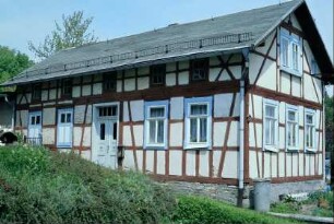 Fachwerkhaus mit Kniestock